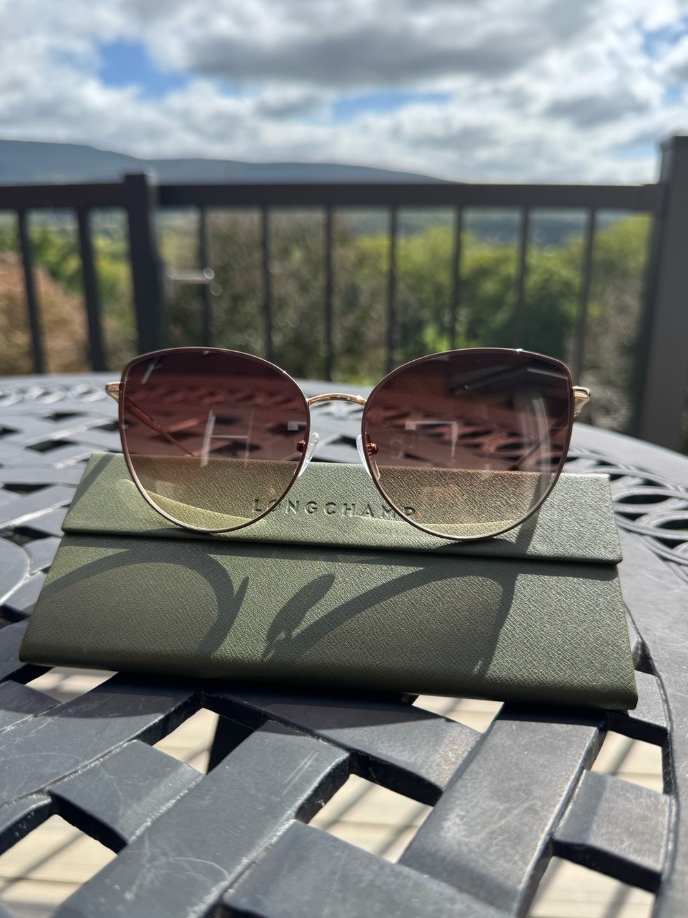 ❤️Longchamp Sunglasses NEW
